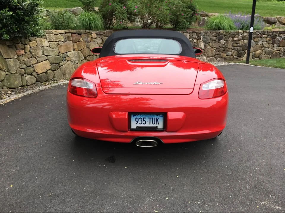 2007 Porsche 987 Boxster - Image 3 of 3