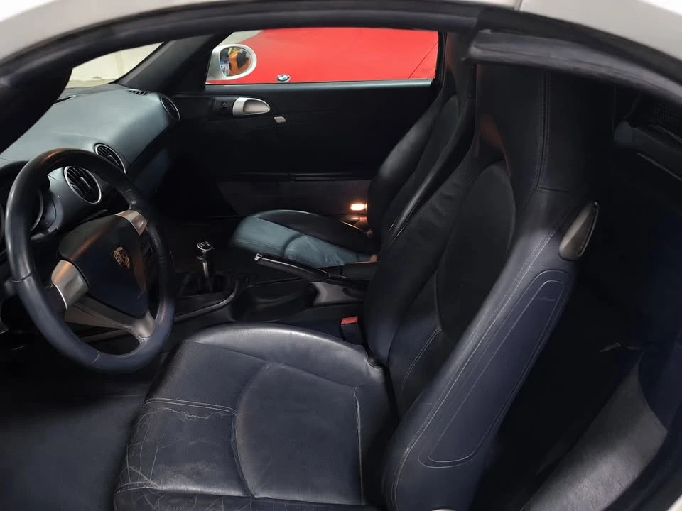 2007 Porsche 987 Boxster - Image 5 of 5