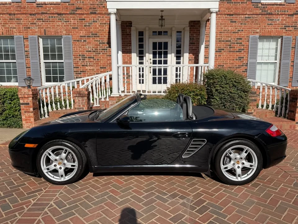2007 Porsche 987 Boxster - Image 11 of 20