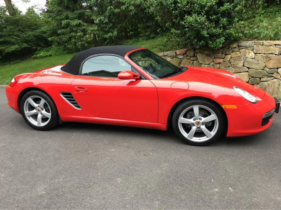 2007 Porsche 987 Boxster - Image 2 of 3