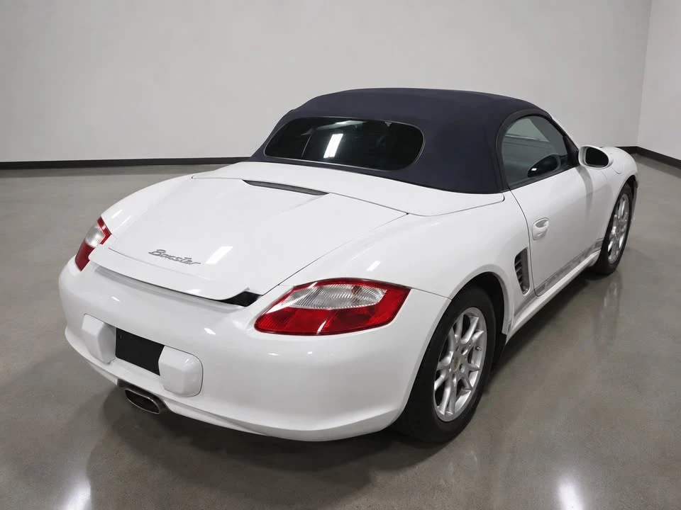 2007 Porsche 987 Boxster - Image 4 of 5