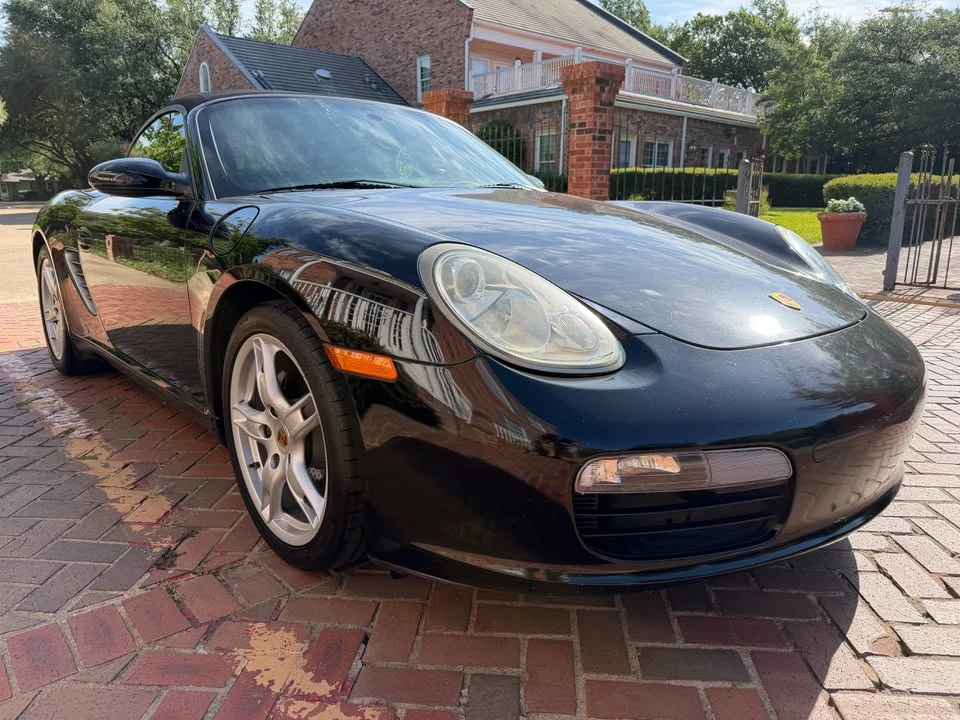 2007 Porsche 987 Boxster - Image 6 of 20