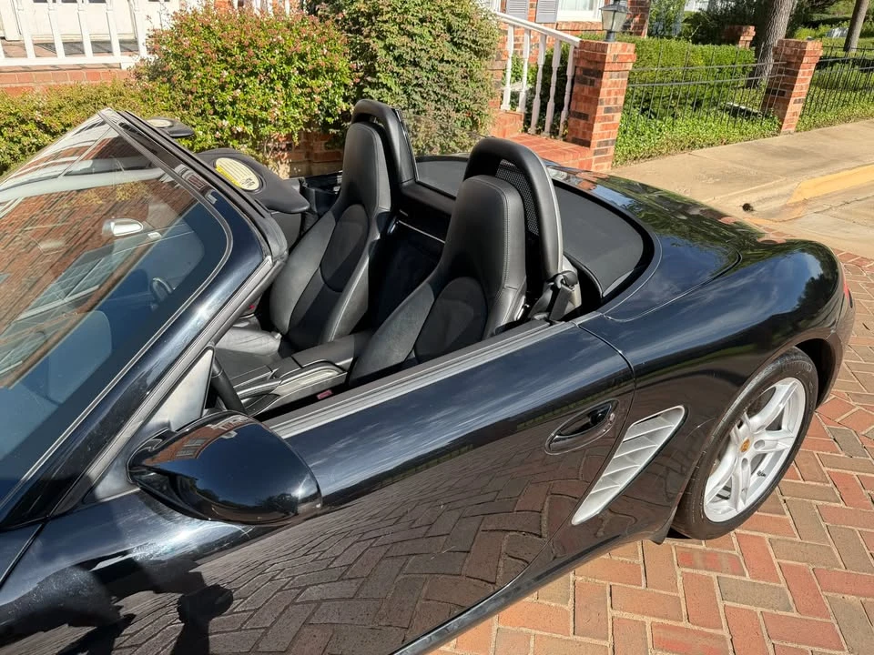 2007 Porsche 987 Boxster - Image 14 of 20
