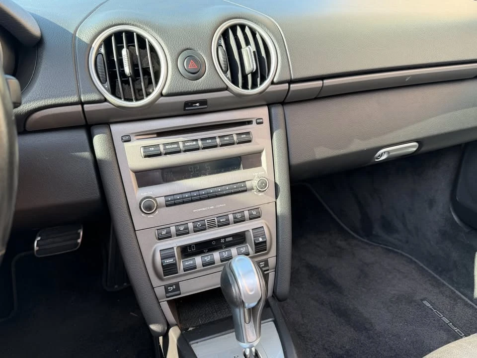 2007 Porsche 987 Boxster - Image 16 of 20