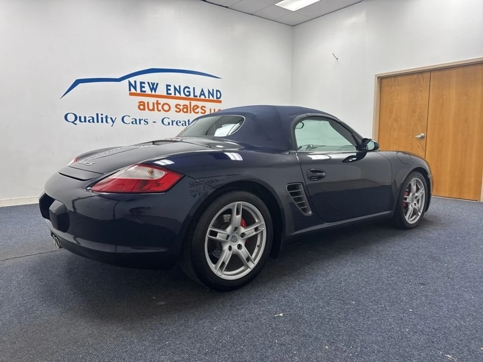 2007 Porsche 987 Boxster - Image 4 of 20