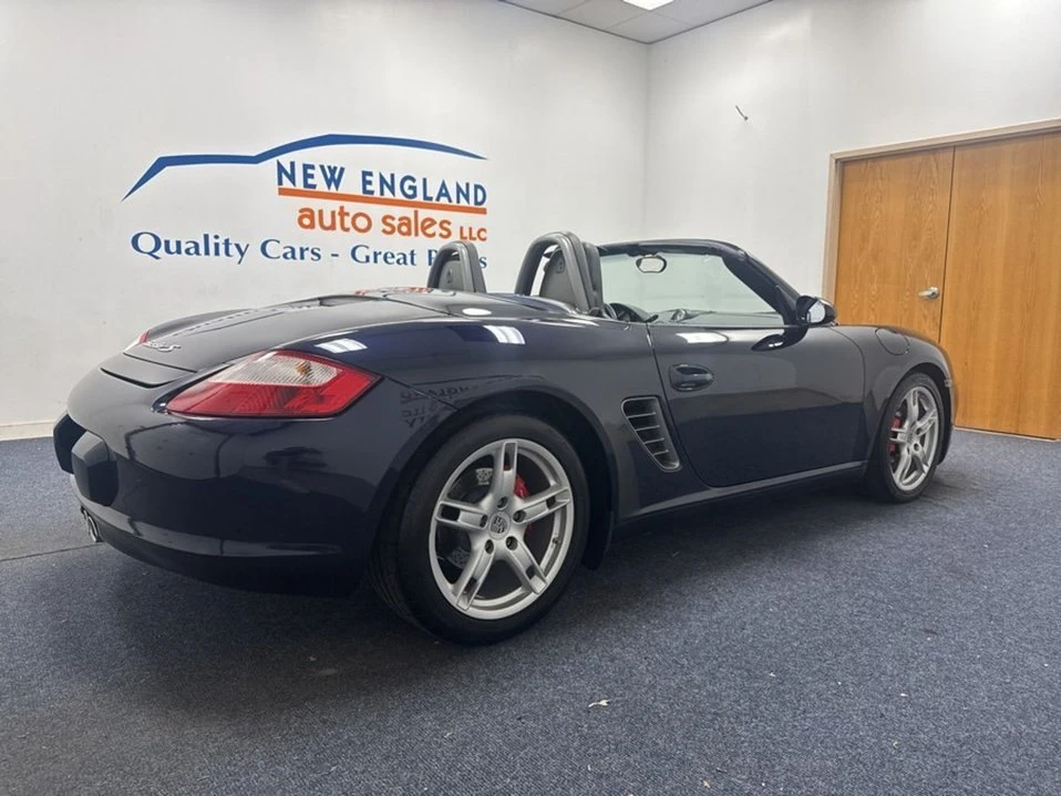 2007 Porsche 987 Boxster - Image 8 of 20