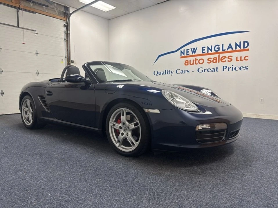 2007 Porsche 987 Boxster - Image 9 of 20