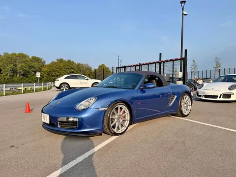 2007 Porsche Boxster S