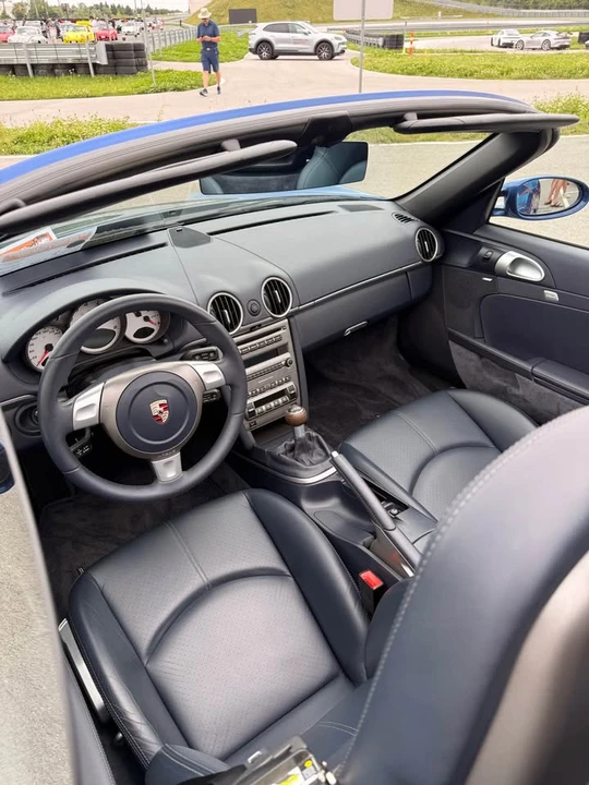 2007 Porsche 987 Boxster - Image 5 of 10