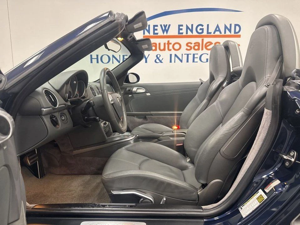2007 Porsche 987 Boxster - Image 12 of 20