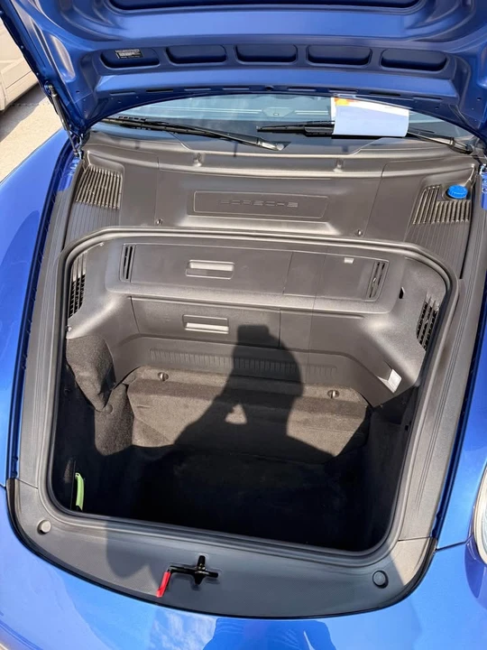 2007 Porsche 987 Boxster - Image 7 of 10
