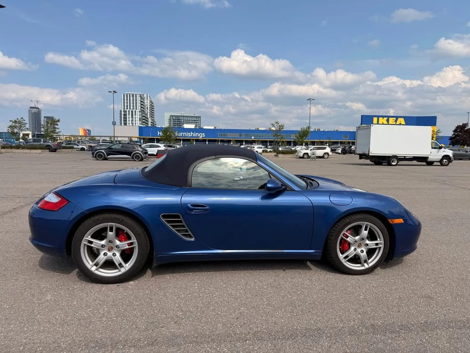 2007 Porsche 987 Boxster - Image 10 of 10