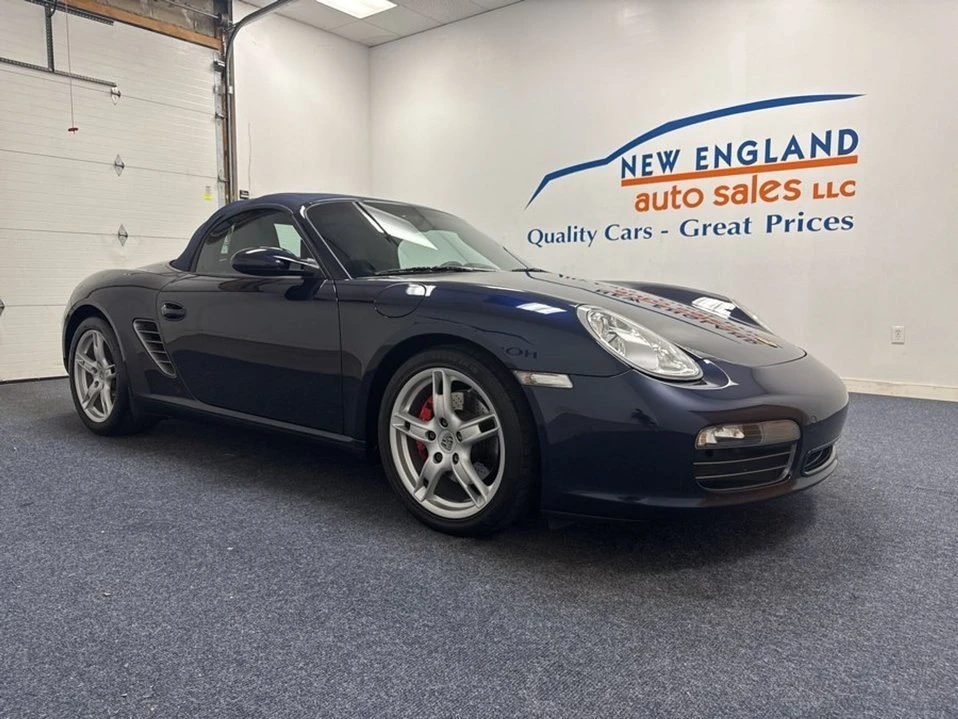 2007 Porsche 987 Boxster - Image 5 of 20