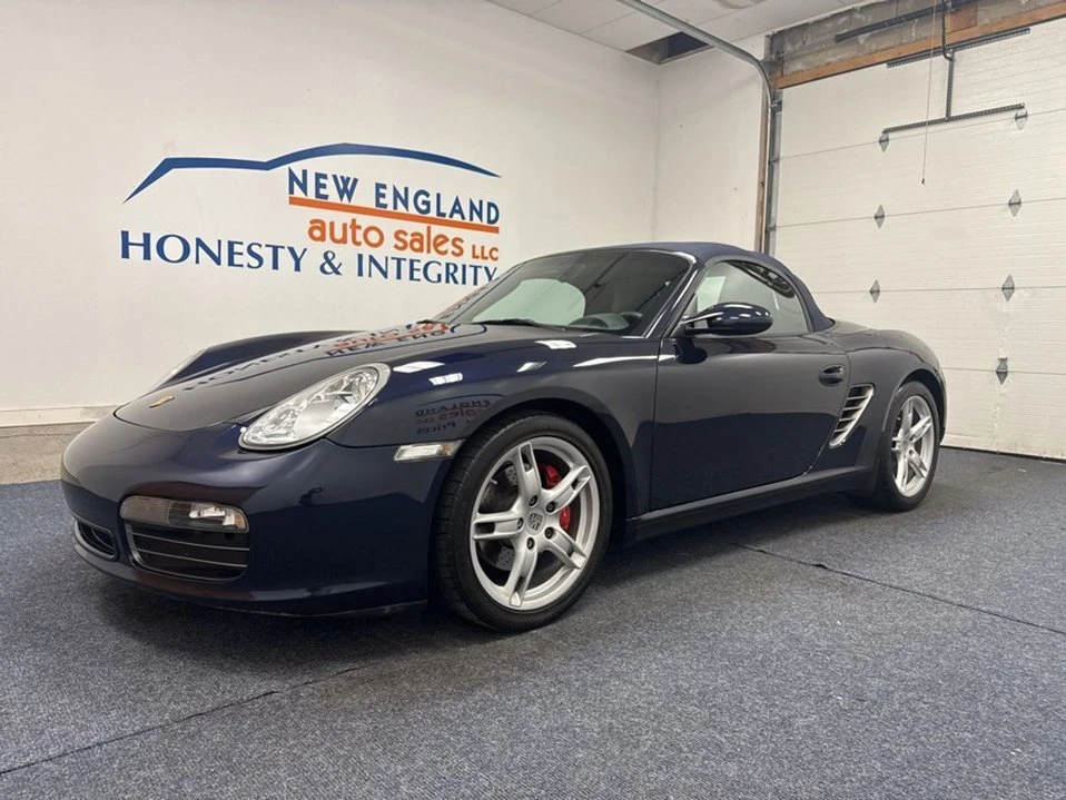 2007 Porsche 987 Boxster - Image 2 of 20