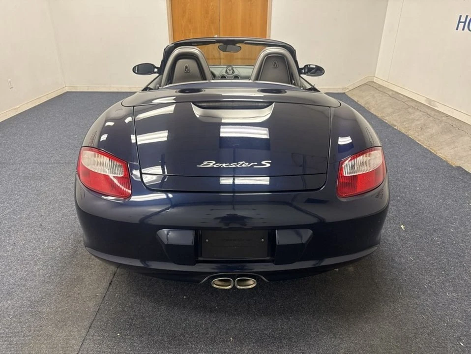 2007 Porsche 987 Boxster - Image 7 of 20