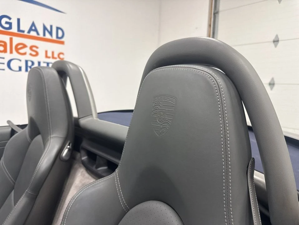 2007 Porsche 987 Boxster - Image 18 of 20