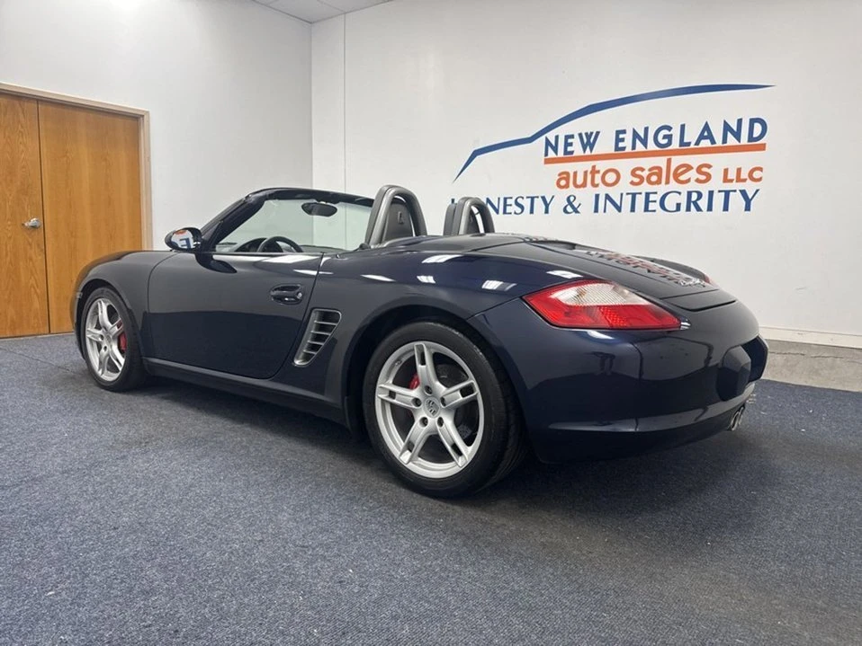 2007 Porsche 987 Boxster - Image 6 of 20