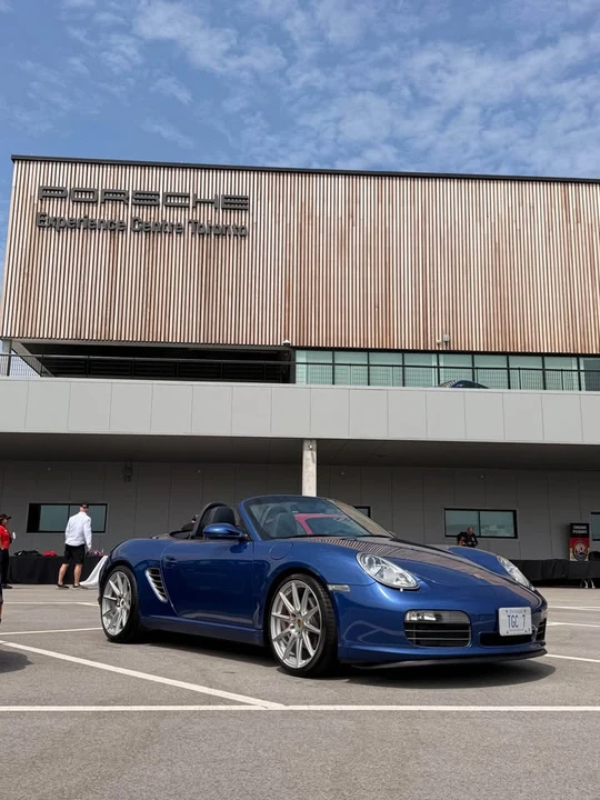 2007 Porsche 987 Boxster - Image 4 of 10