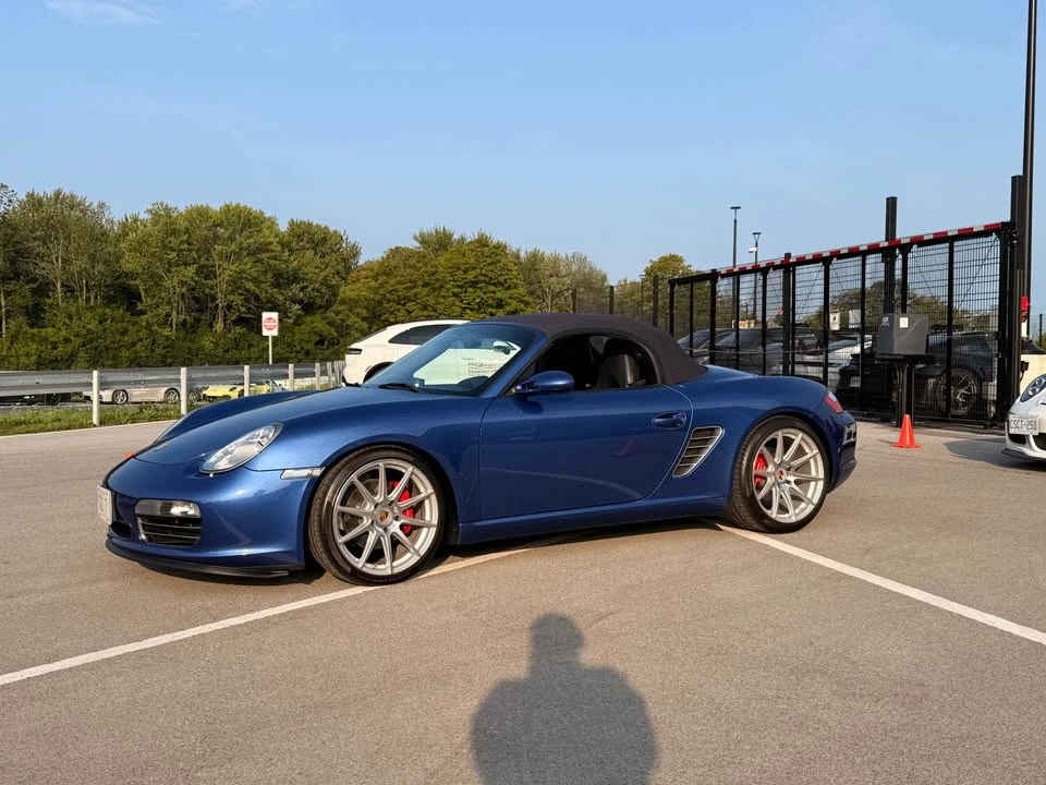 2007 Porsche 987 Boxster - Image 2 of 10