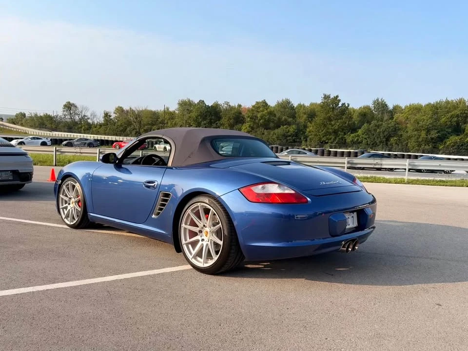 2007 Porsche 987 Boxster - Image 3 of 10