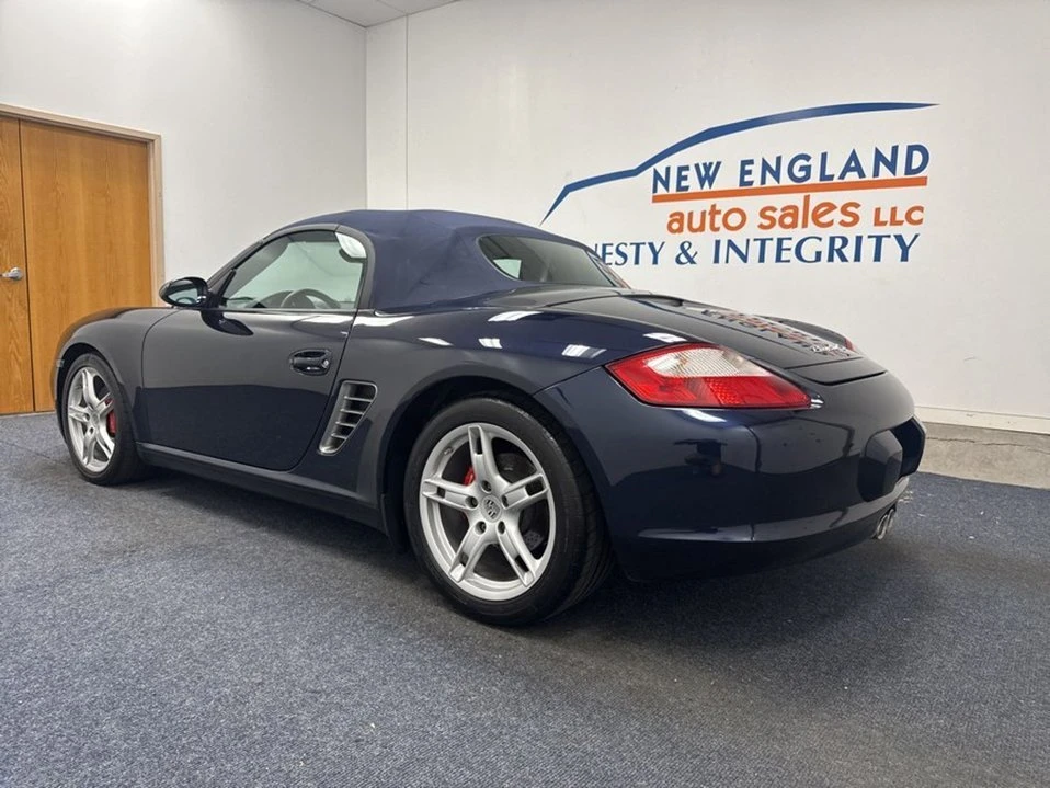 2007 Porsche 987 Boxster - Image 3 of 20