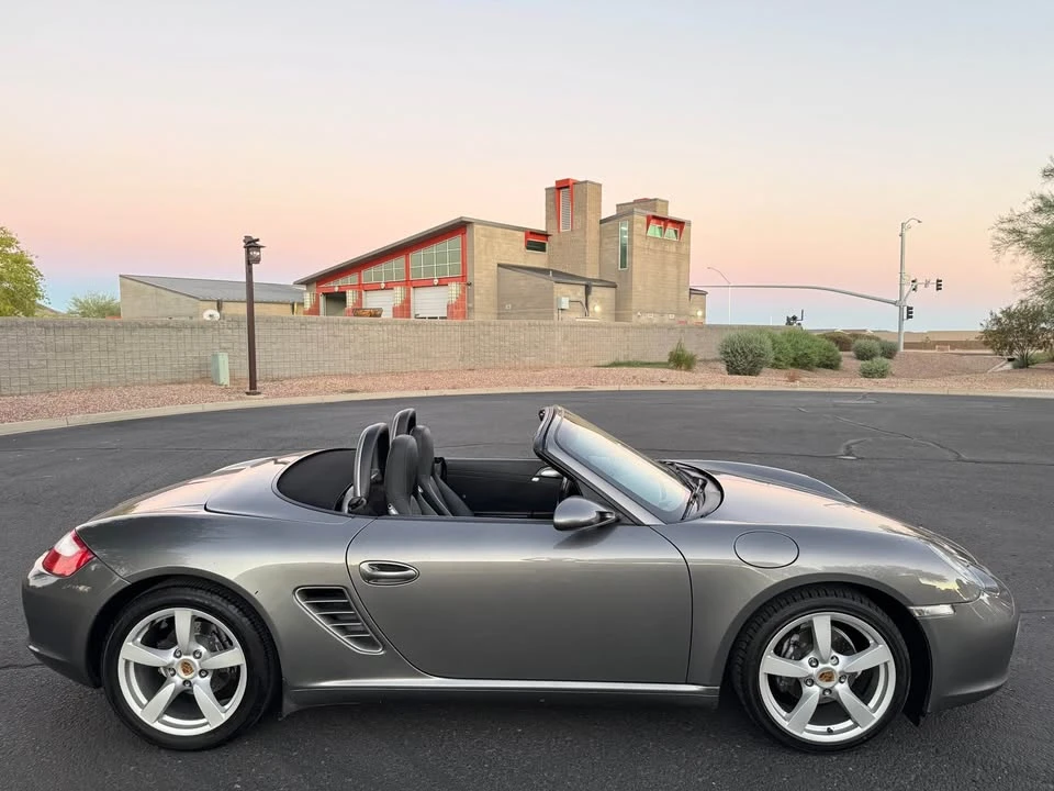2007 Porsche 987 Boxster - Image 6 of 16