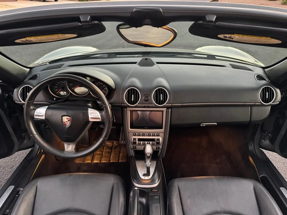 2007 Porsche 987 Boxster - Image 15 of 16