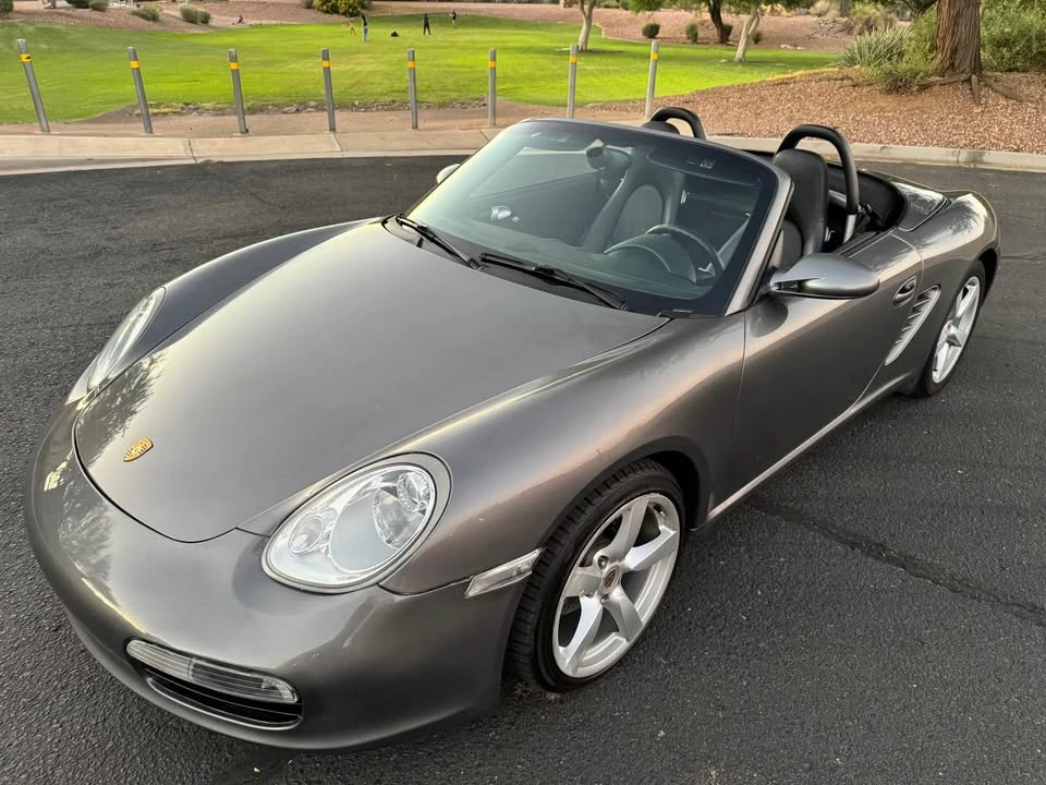 2007 Porsche 987 Boxster - Image 2 of 16
