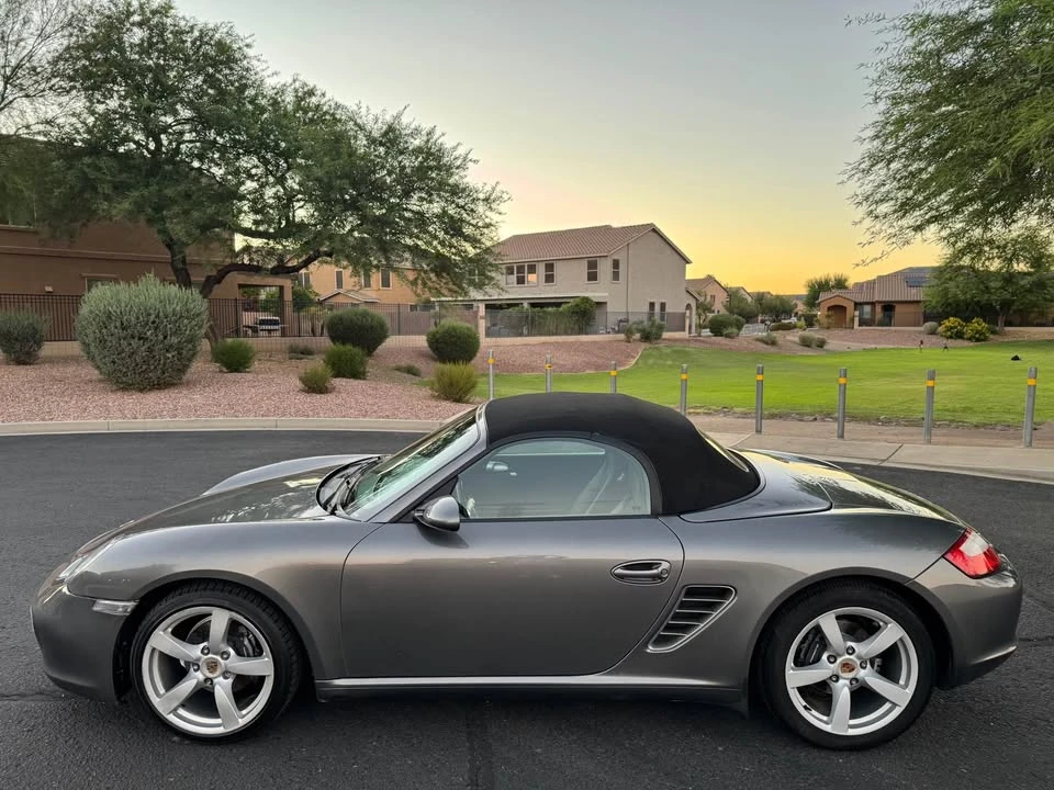 2007 Porsche 987 Boxster - Image 11 of 16
