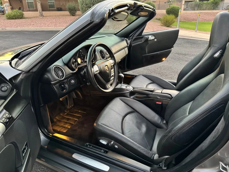 2007 Porsche 987 Boxster - Image 12 of 16