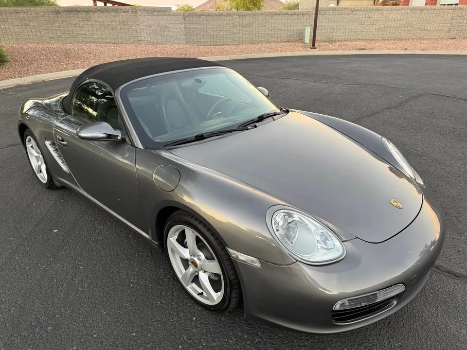 2007 Porsche 987 Boxster - Image 9 of 16