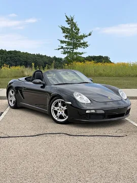 2007 Porsche Boxster
