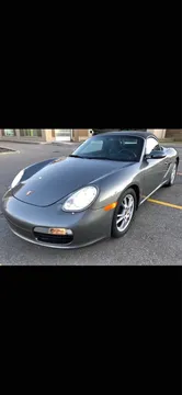 2007 Porsche Boxster