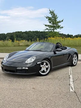 2007 Porsche Boxster