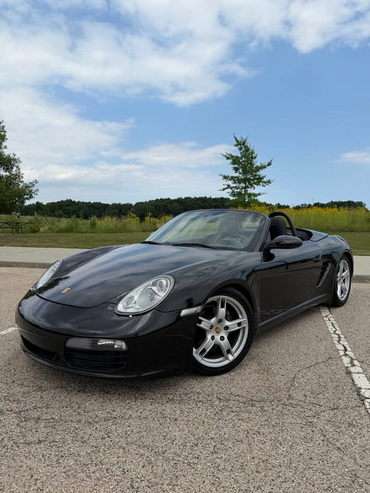 2007 Porsche 987 Boxster - Image 2 of 19
