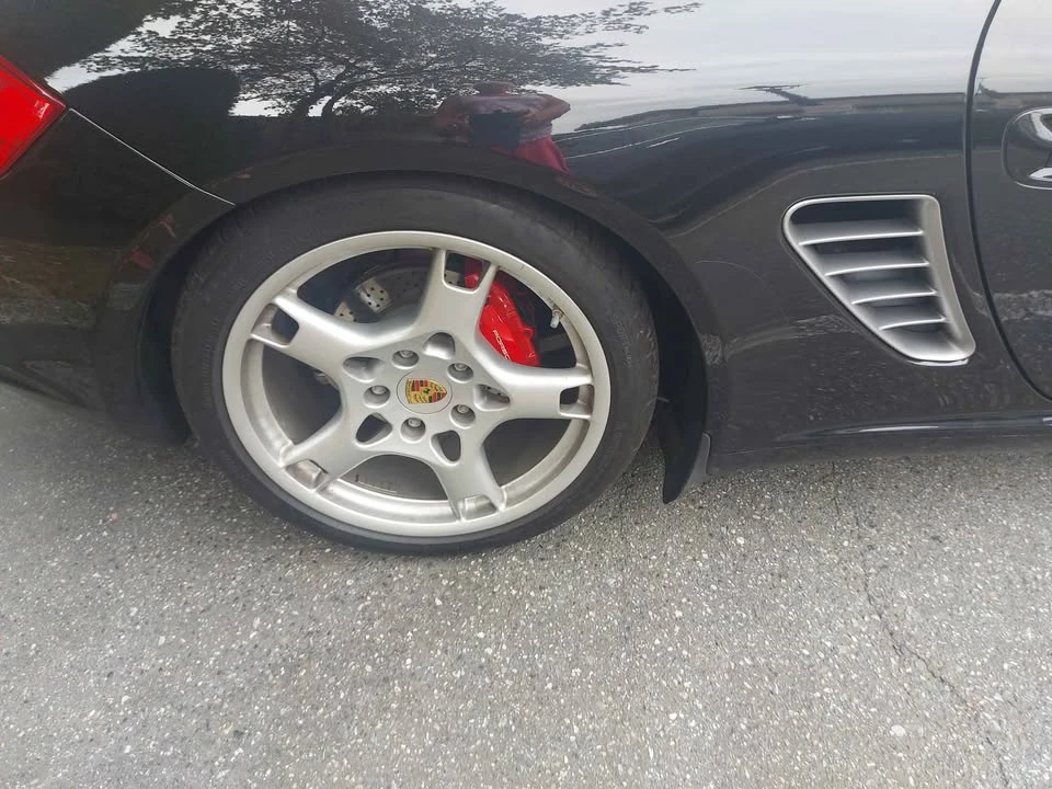 2007 Porsche 987 Boxster - Image 9 of 18