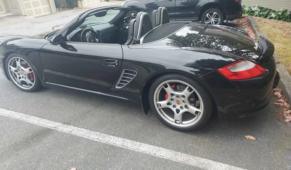 2007 Porsche 987 Boxster - Image 11 of 18