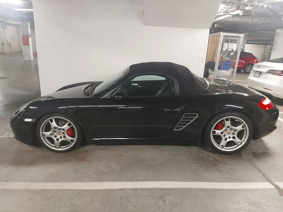 2007 Porsche 987 Boxster - Image 18 of 18