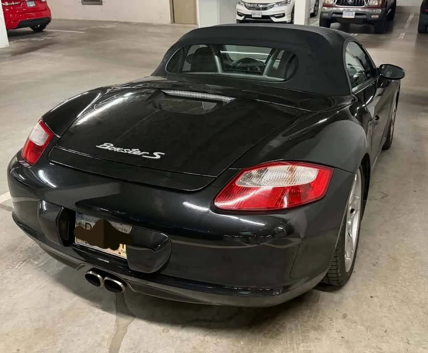 2007 Porsche 987 Boxster - Image 2 of 18