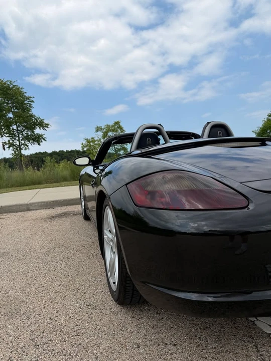 2007 Porsche 987 Boxster - Image 10 of 20