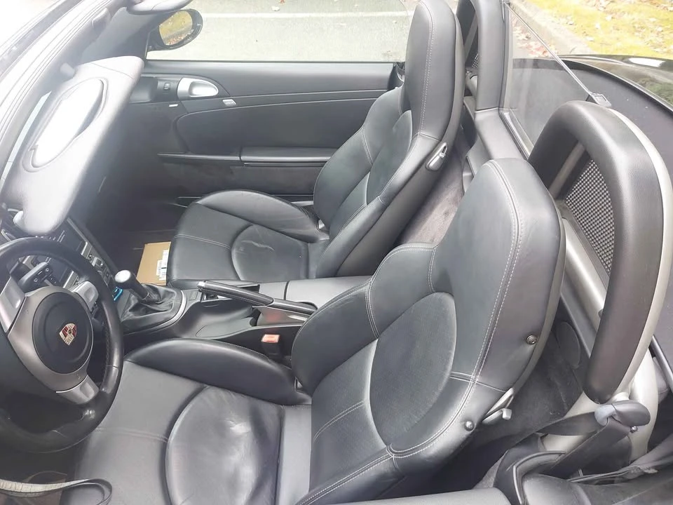 2007 Porsche 987 Boxster - Image 12 of 18