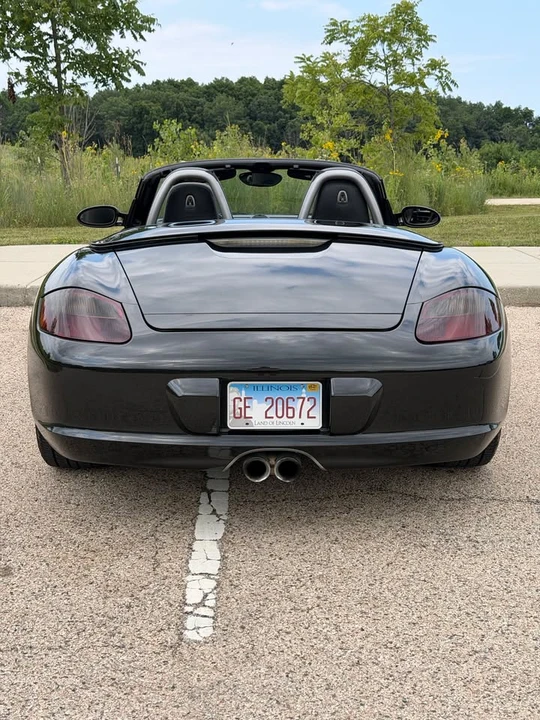 2007 Porsche 987 Boxster - Image 6 of 20