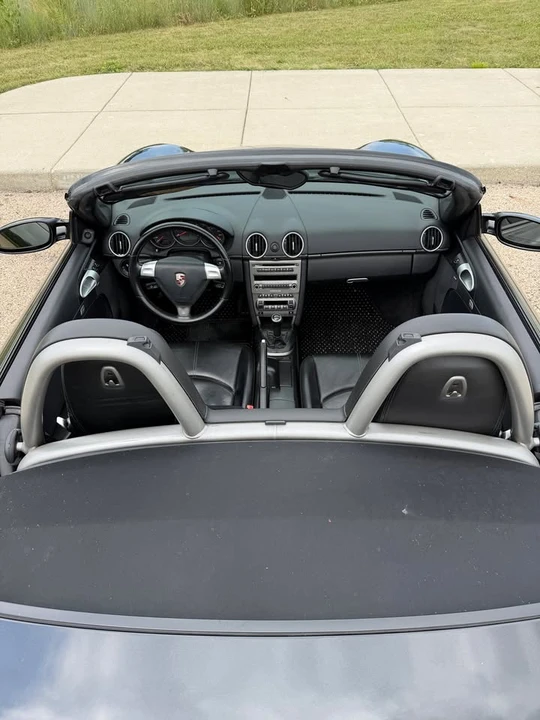 2007 Porsche 987 Boxster - Image 10 of 19