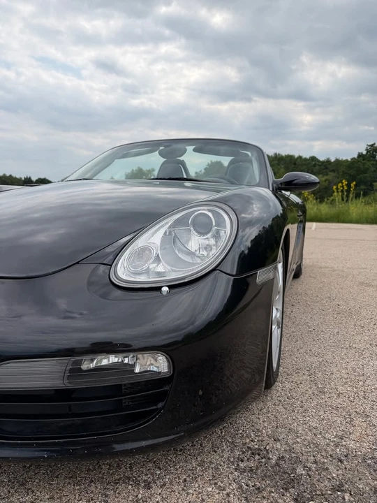 2007 Porsche 987 Boxster - Image 8 of 20