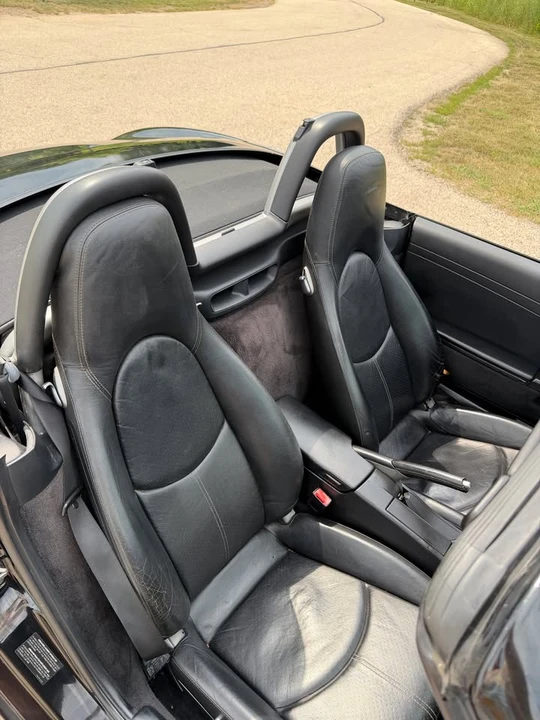 2007 Porsche 987 Boxster - Image 14 of 20