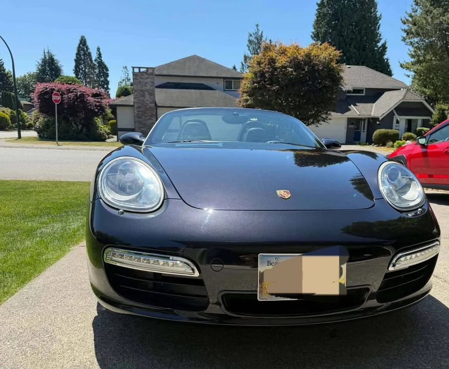 2007 Porsche 987 Boxster - Image 5 of 18