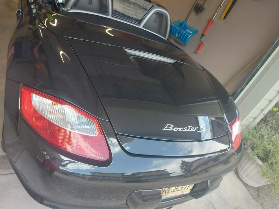 2007 Porsche 987 Boxster - Image 14 of 18
