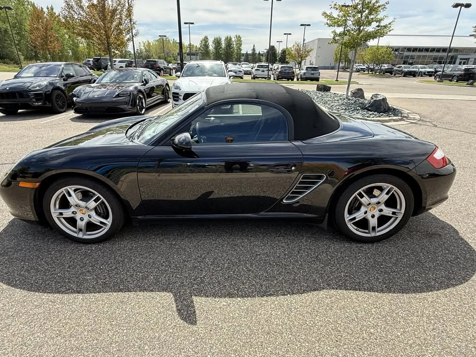 2007 Porsche 987 Boxster - Image 3 of 8