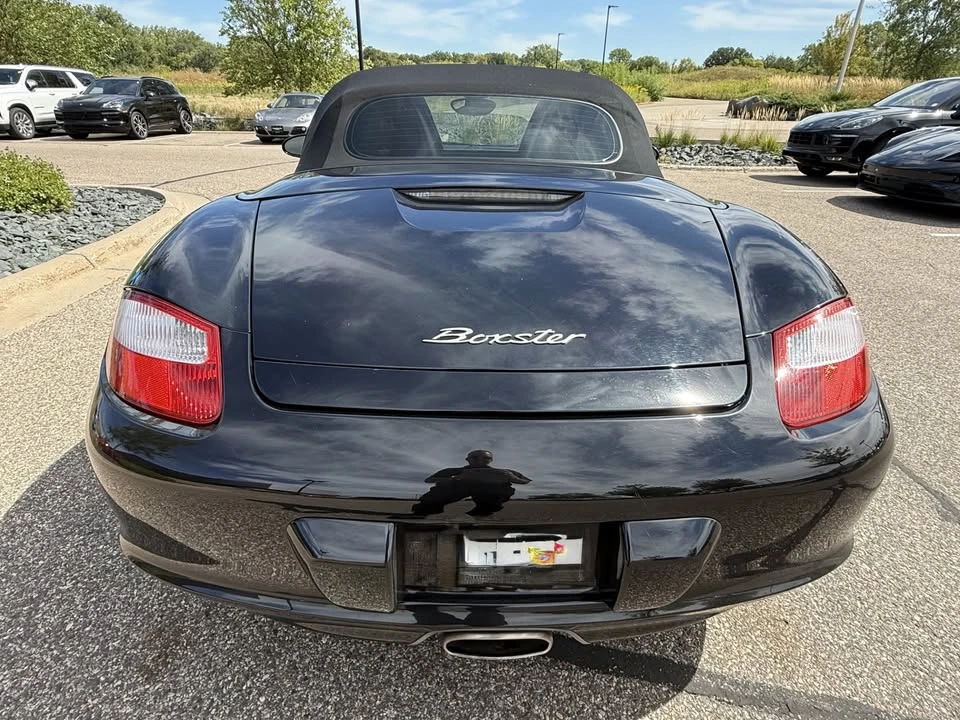 2007 Porsche 987 Boxster - Image 4 of 8