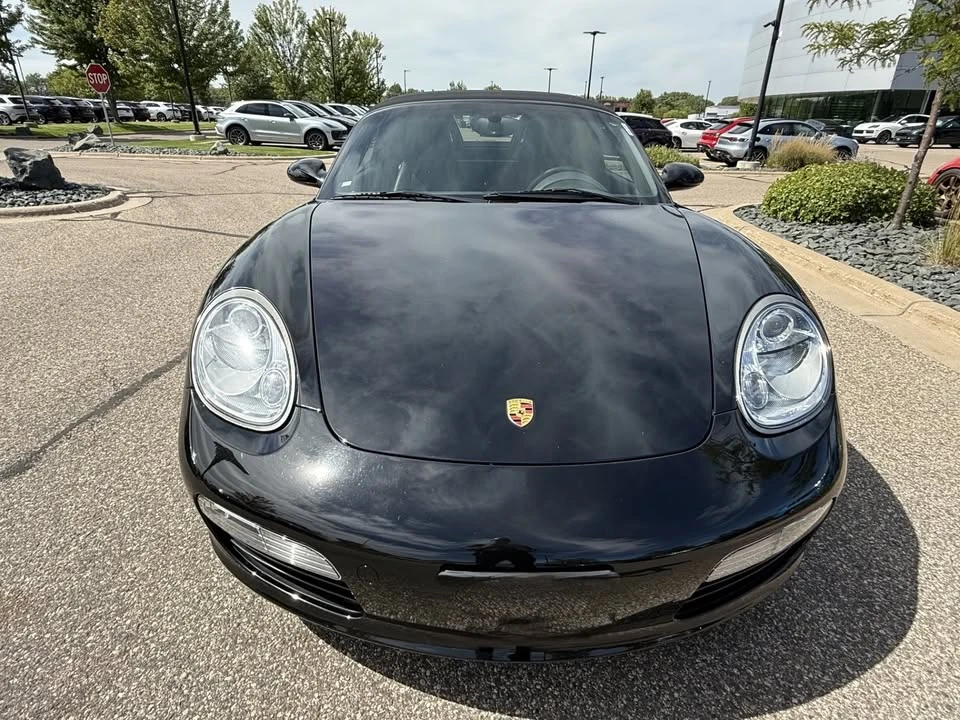 2007 Porsche 987 Boxster - Image 2 of 8